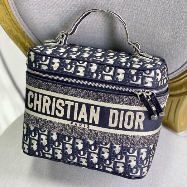 Diortravel Vanity Case