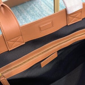 YSL Tag Hobo Bag - Image 4