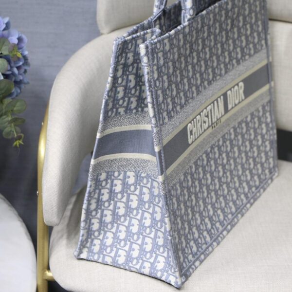 Dior Book Tote