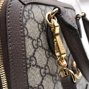 Gucci Horsebit 1955 small top handle bag - Image 7