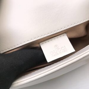 GG Marmont mini top handle bag - Image 2