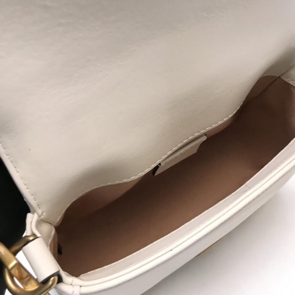 GG Marmont mini top handle bag - Image 9
