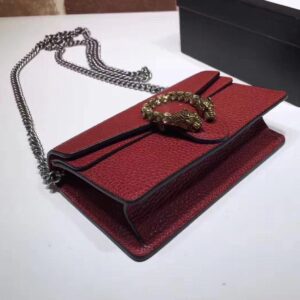 Gucci Dionysus leather Women's super mini bag - Image 4