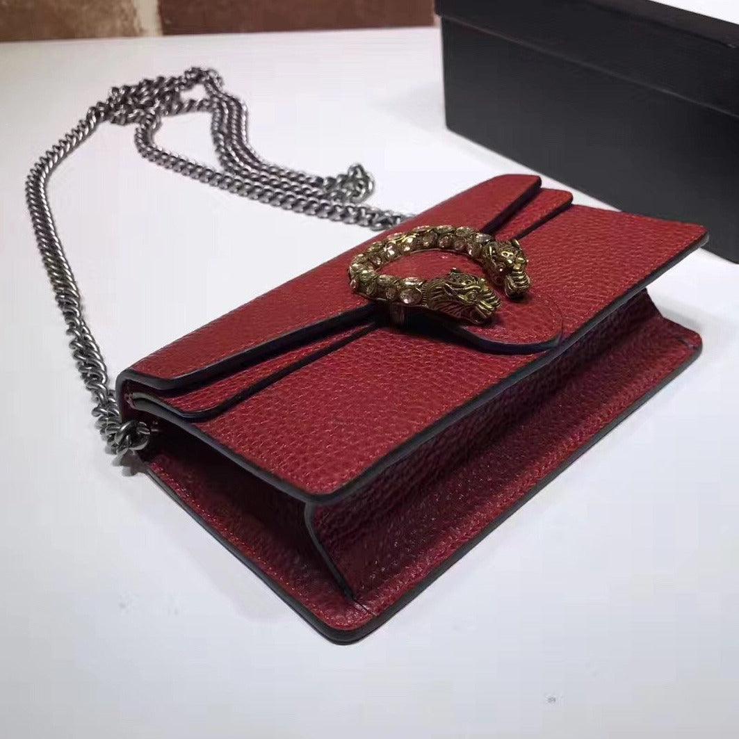 Gucci Dionysus leather Women