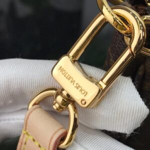 Louis Vuitton Multi Pochette Accessoires Mickey Mouse Bag - Image 3