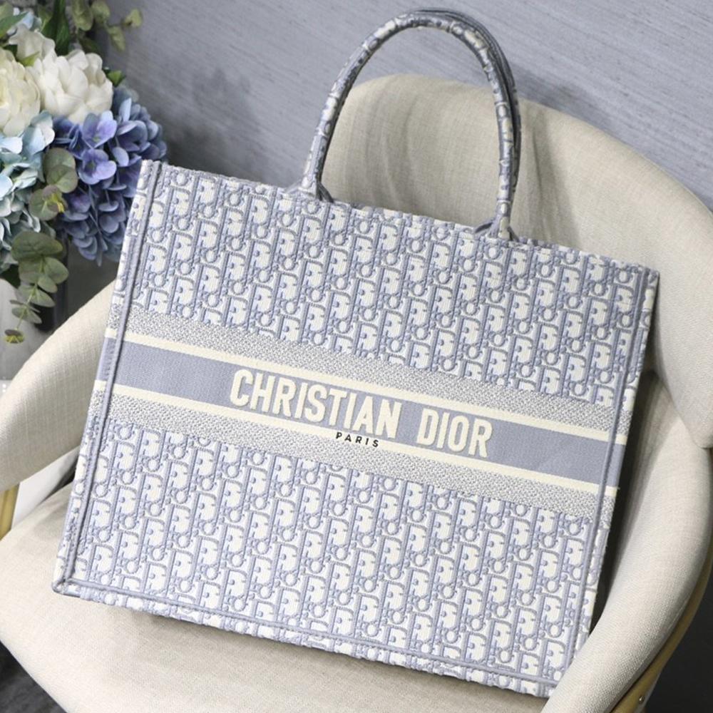 Dior Book Tote - Image 1