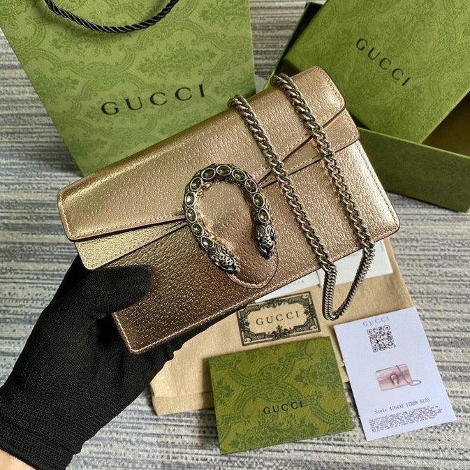 Gucci Dionysus Super Mini crossbody Bag Women - Image 6