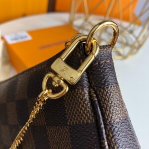 Louis Vuitton mini pochette accessoires Damier Azur - Image 4