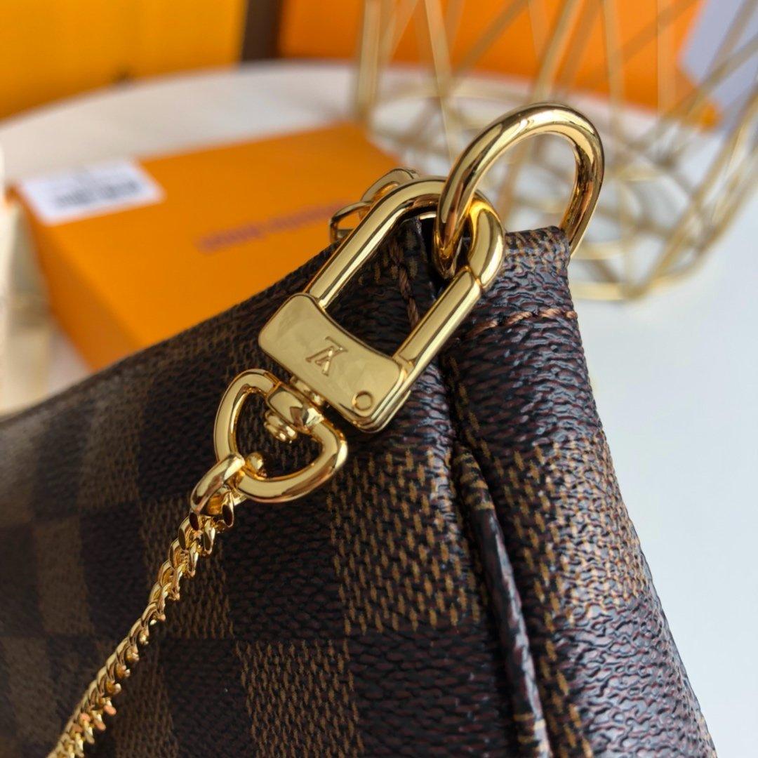 Louis Vuitton mini pochette accessoires Damier Azur - Image 4