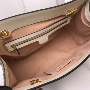 Gucci Padlock small GG shoulder bag - Image 4