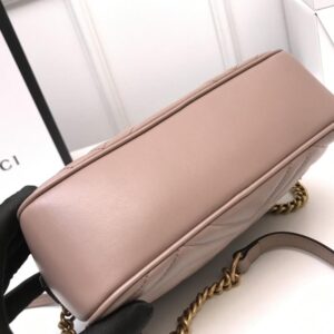 GG Marmont small matelassé shoulder bag - Image 6