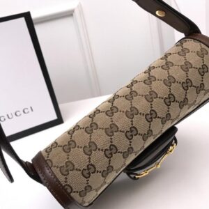 Gucci Horsebit 1955 shoulder bag - Image 3