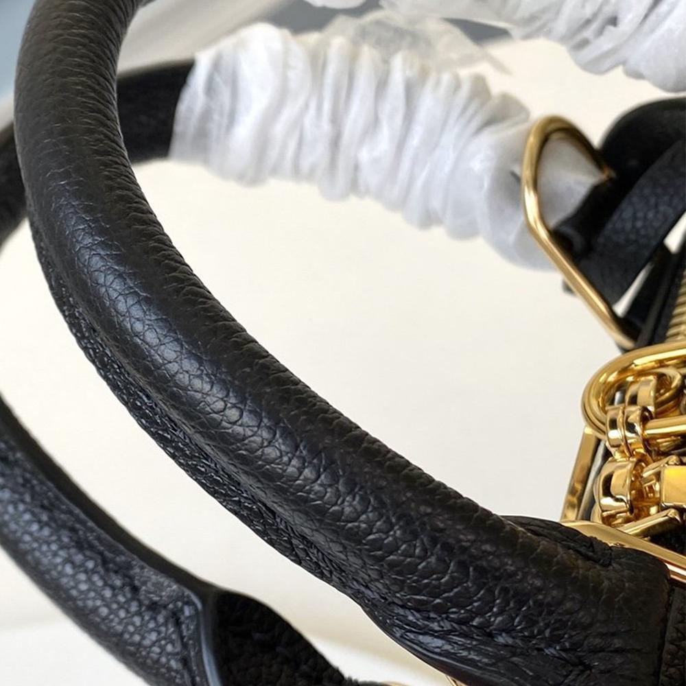 Louis Vuitton NEO ALMA BB Black - Image 4