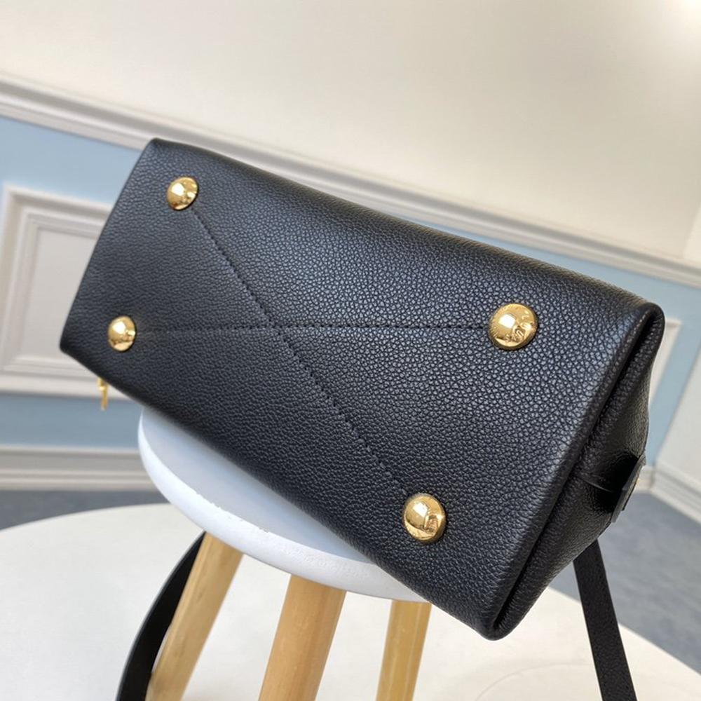 Louis Vuitton NEO ALMA BB Black - Image 5