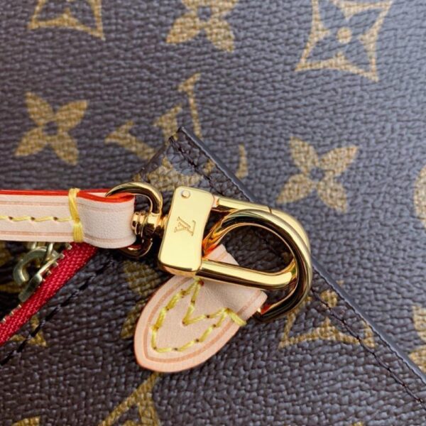 Louis vuitton NEVERFULL MM Monogram Canvas - The Iconic Best-Selling Neverfull