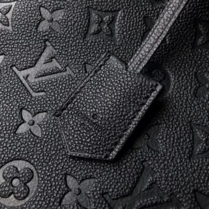 LV MONTAIGNE MM Black - Image 3