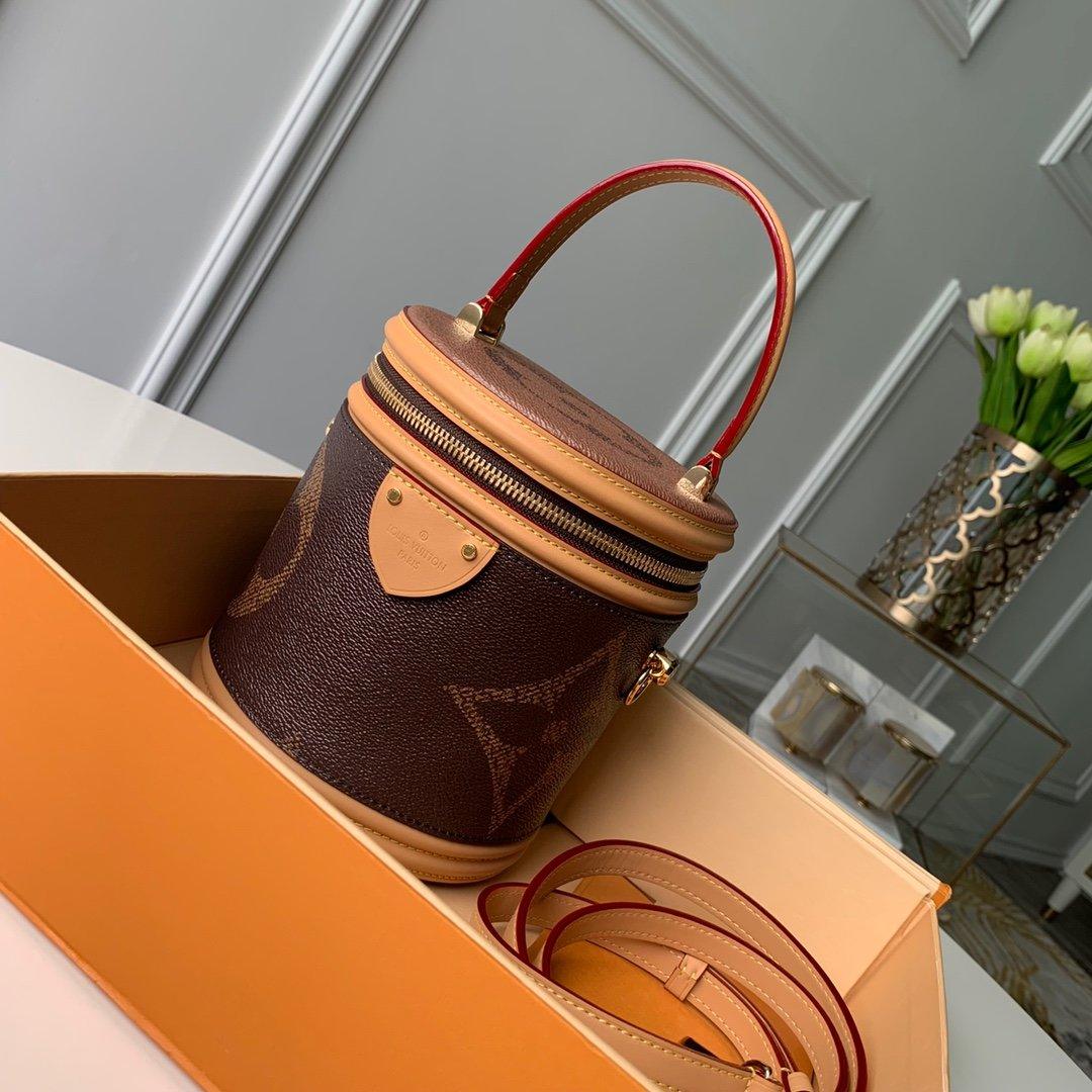 Louis Vuitton CANNES Giant Monogram - Image 5