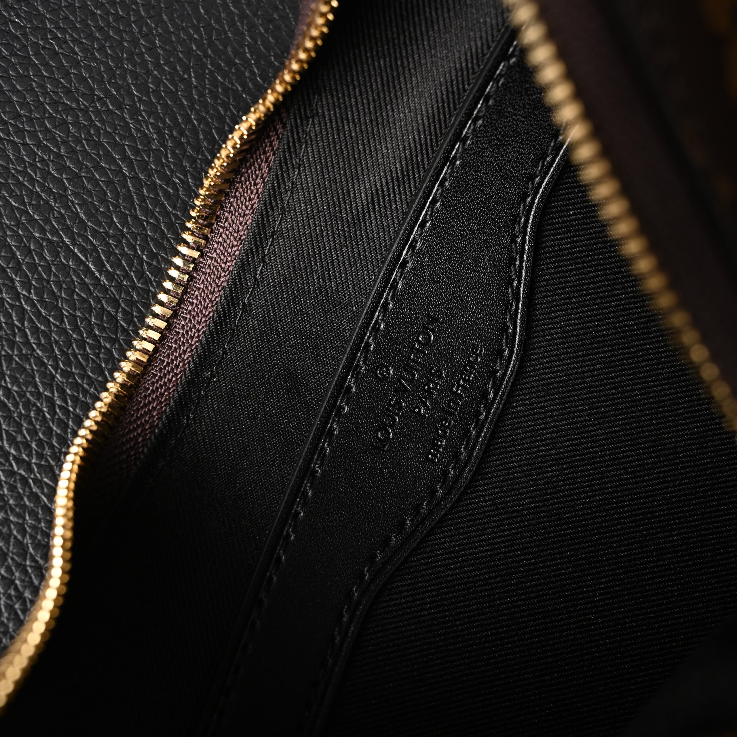 Louis Vuitton Boulogne Monogram Canvas Shoulder Bag – Classic Brown (M45831) - Image 7