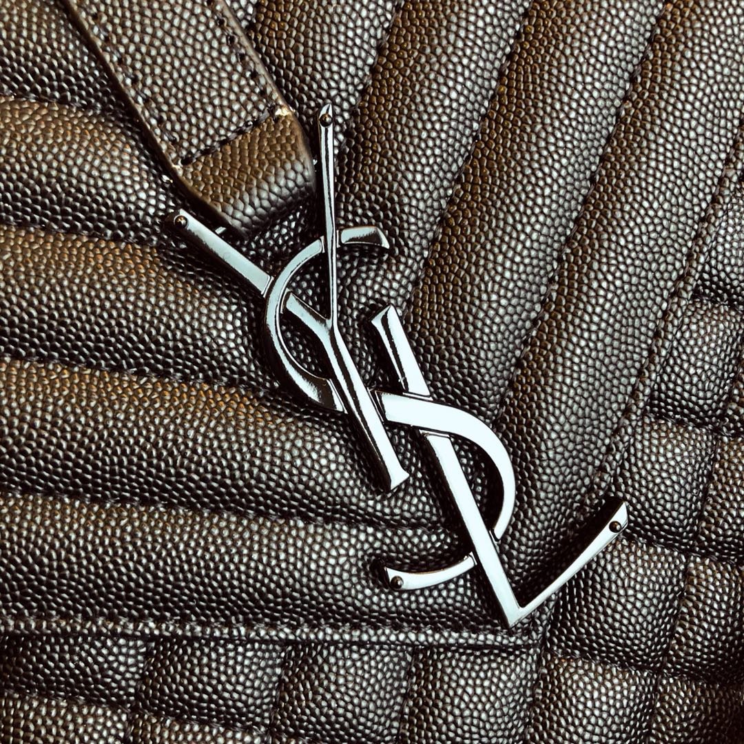 YSL Envelope Small Bag - Image 4