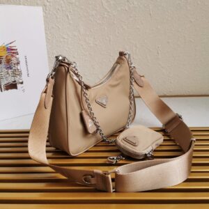 Prada Re-Edition 2005 Nylon Bag - Image 6