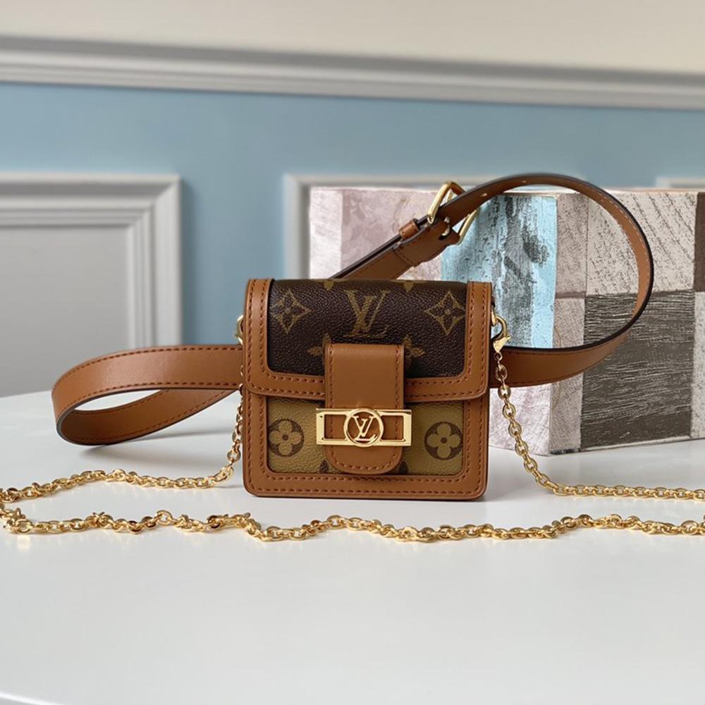 Louis Vuitton BUMBAG DAUPHINE BB - Image 1
