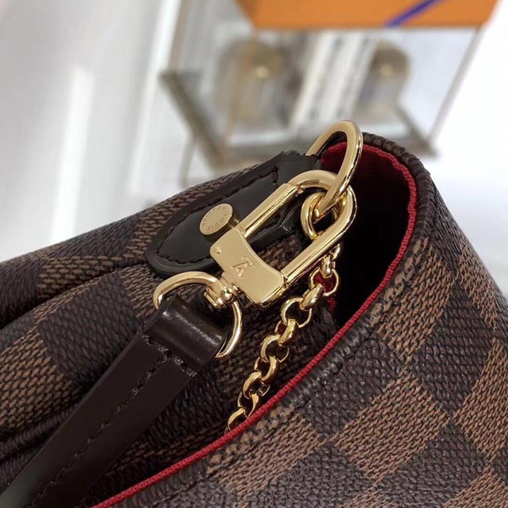LV FAVORITE MM Damier ebene - Image 7