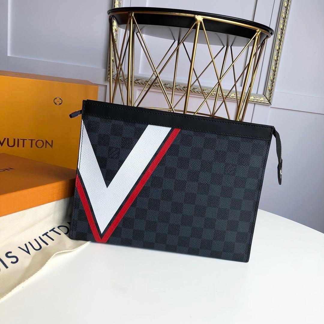 Louis Vuitton Toiletry Pouch - Image 1