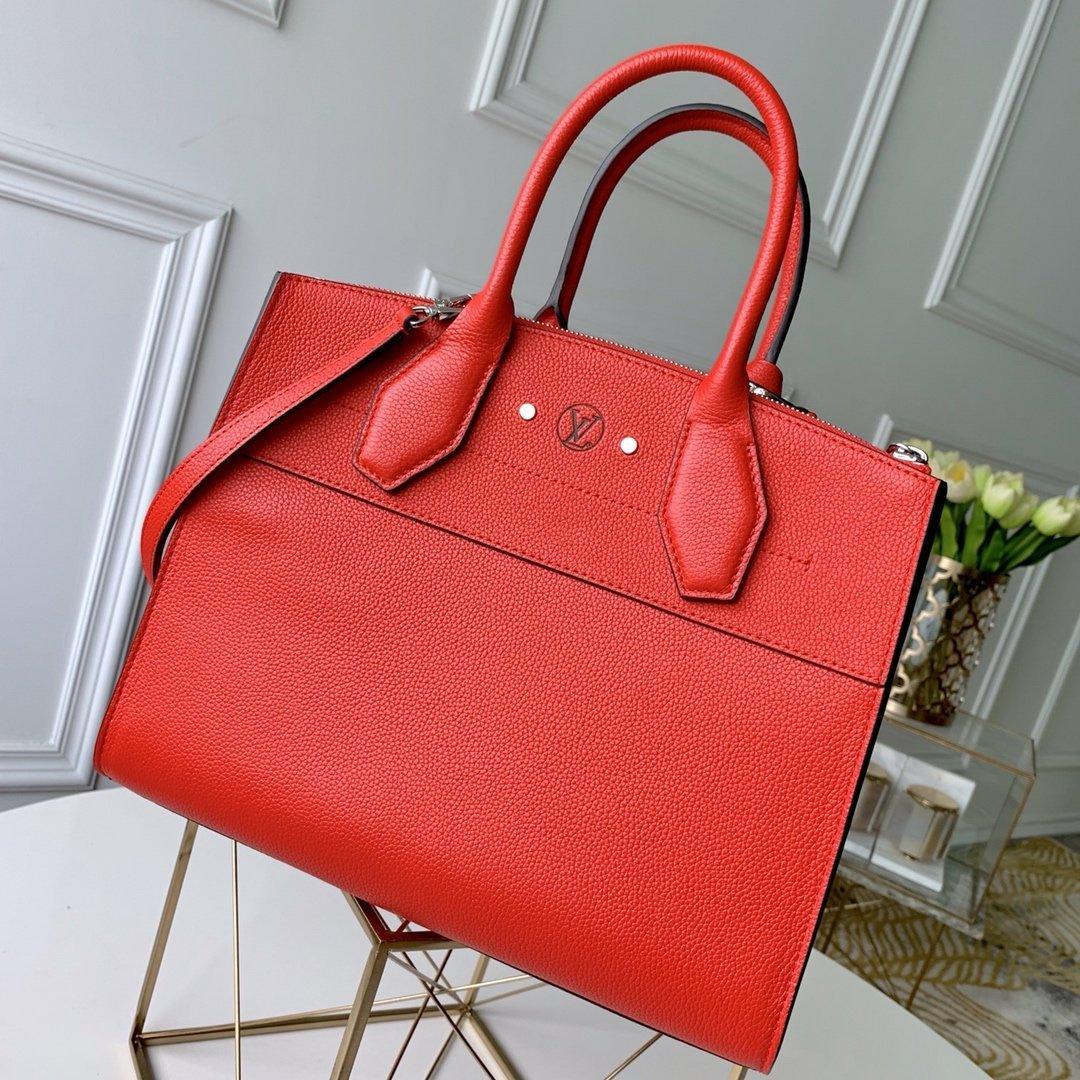 Louis Vuitton  CITY STEAMER MM - Image 5