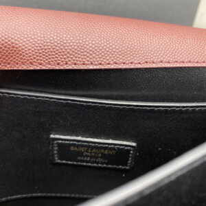 YSL Cassandra Mini Top Handle Bag - Image 4