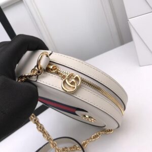 Gucci Ophidia mini GG round shoulder bag - Image 6