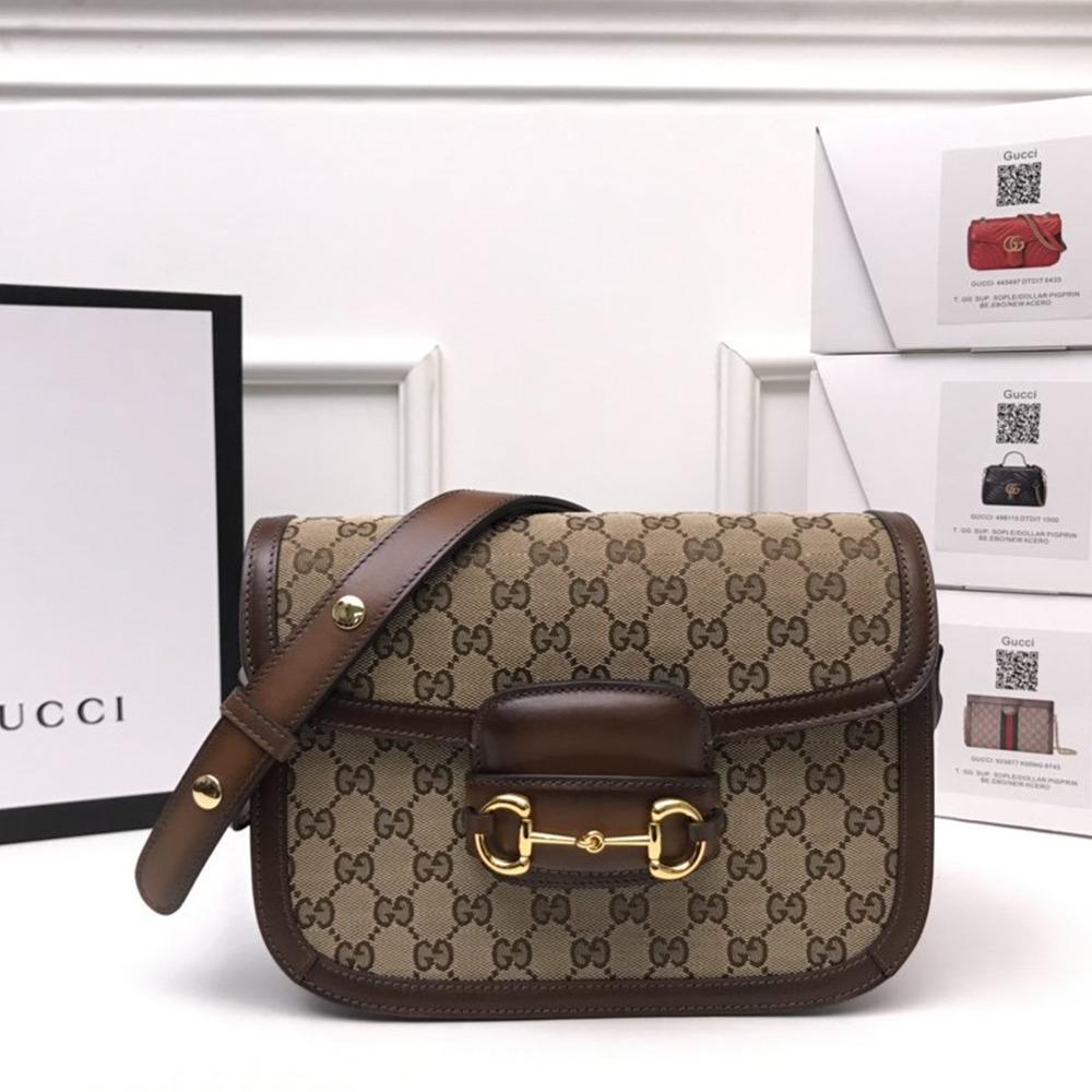 Gucci Horsebit 1955 shoulder bag - Image 1