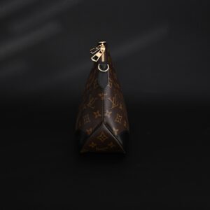 Louis Vuitton Boulogne Monogram Canvas Shoulder Bag – Classic Brown (M45831) - Image 8