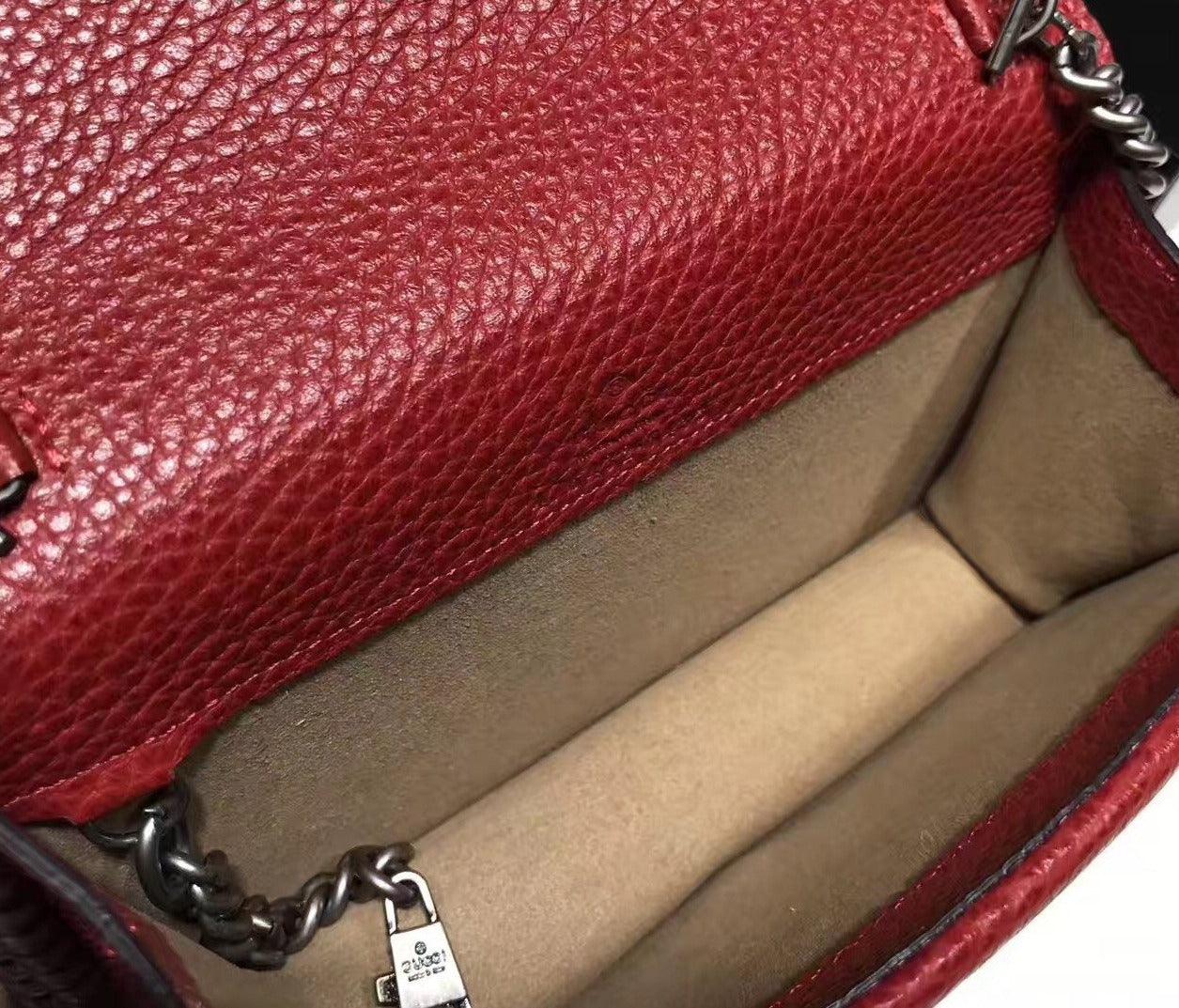 Gucci Dionysus leather Women