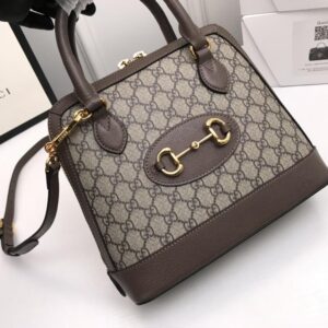 Gucci Horsebit 1955 small top handle bag - Image 8