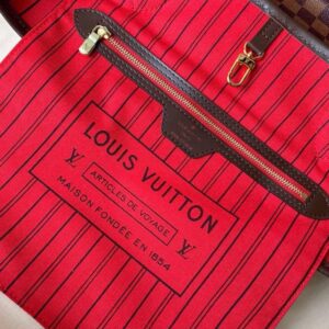 Louis vuitton Damier ebene NEVERFULL MM - Image 7