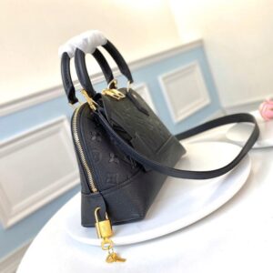 Louis Vuitton NEO ALMA BB Black - Image 6