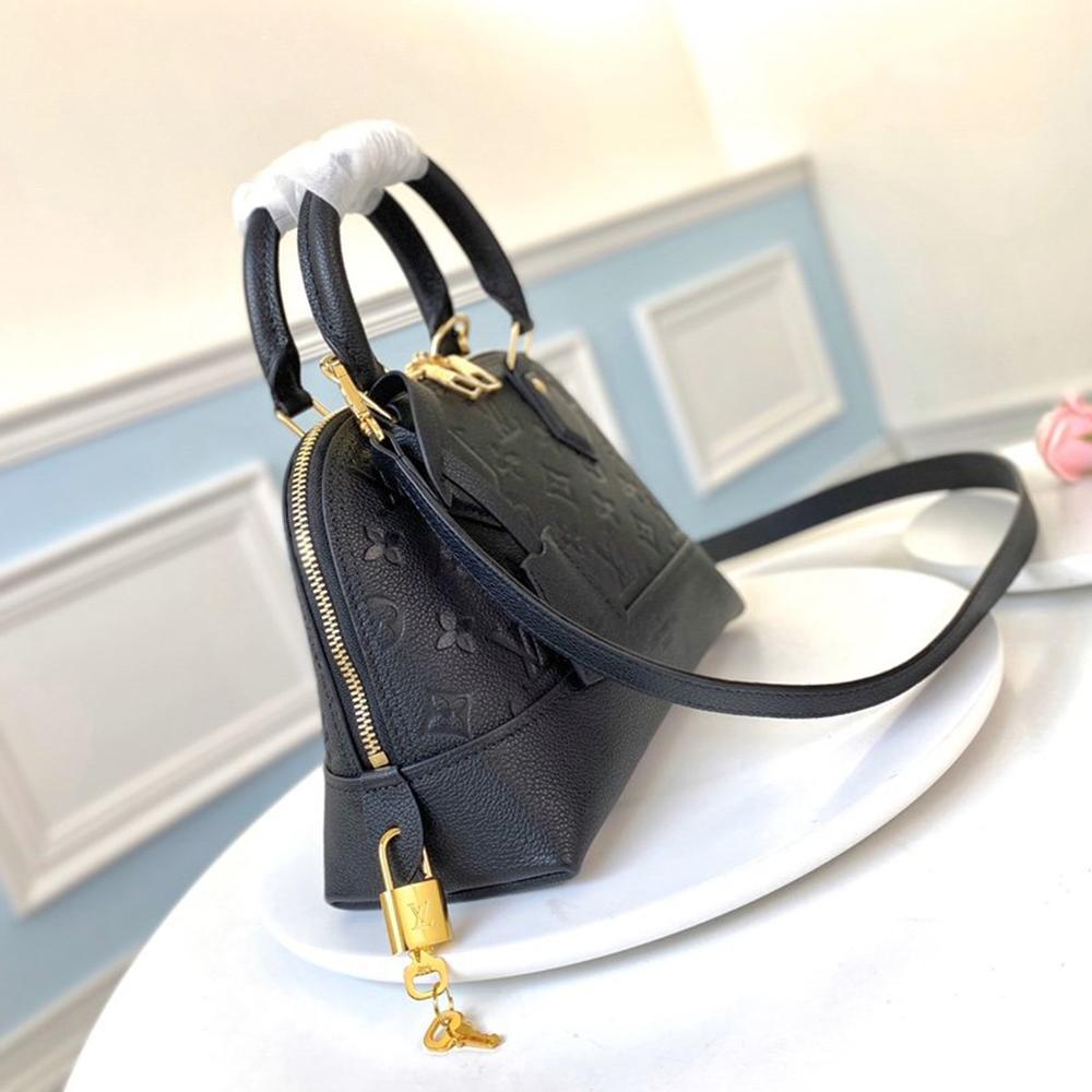 Louis Vuitton NEO ALMA BB Black - Image 6
