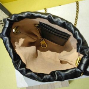 Gucci GG Marmont mini bucket bag - Image 4