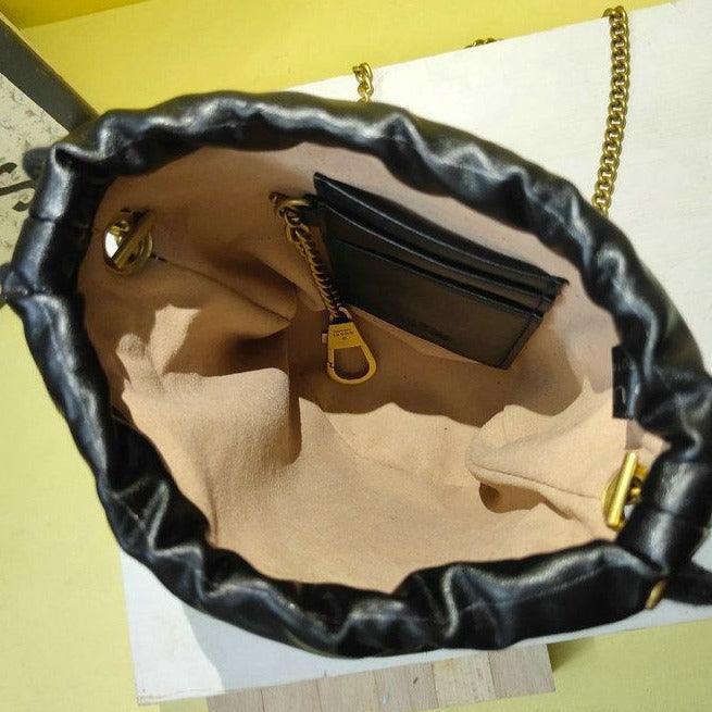 Gucci GG Marmont mini bucket bag - Image 4