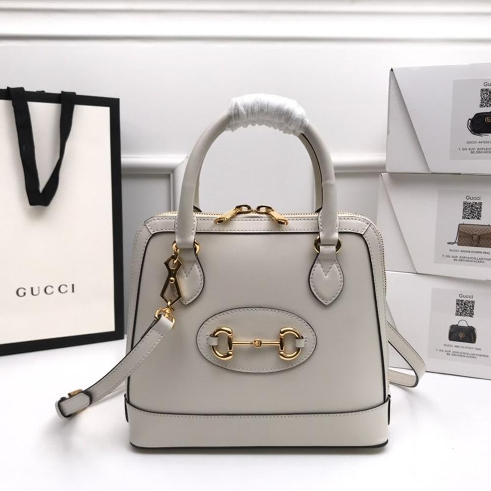 Gucci Horsebit 1955 small top handle bag - Image 1