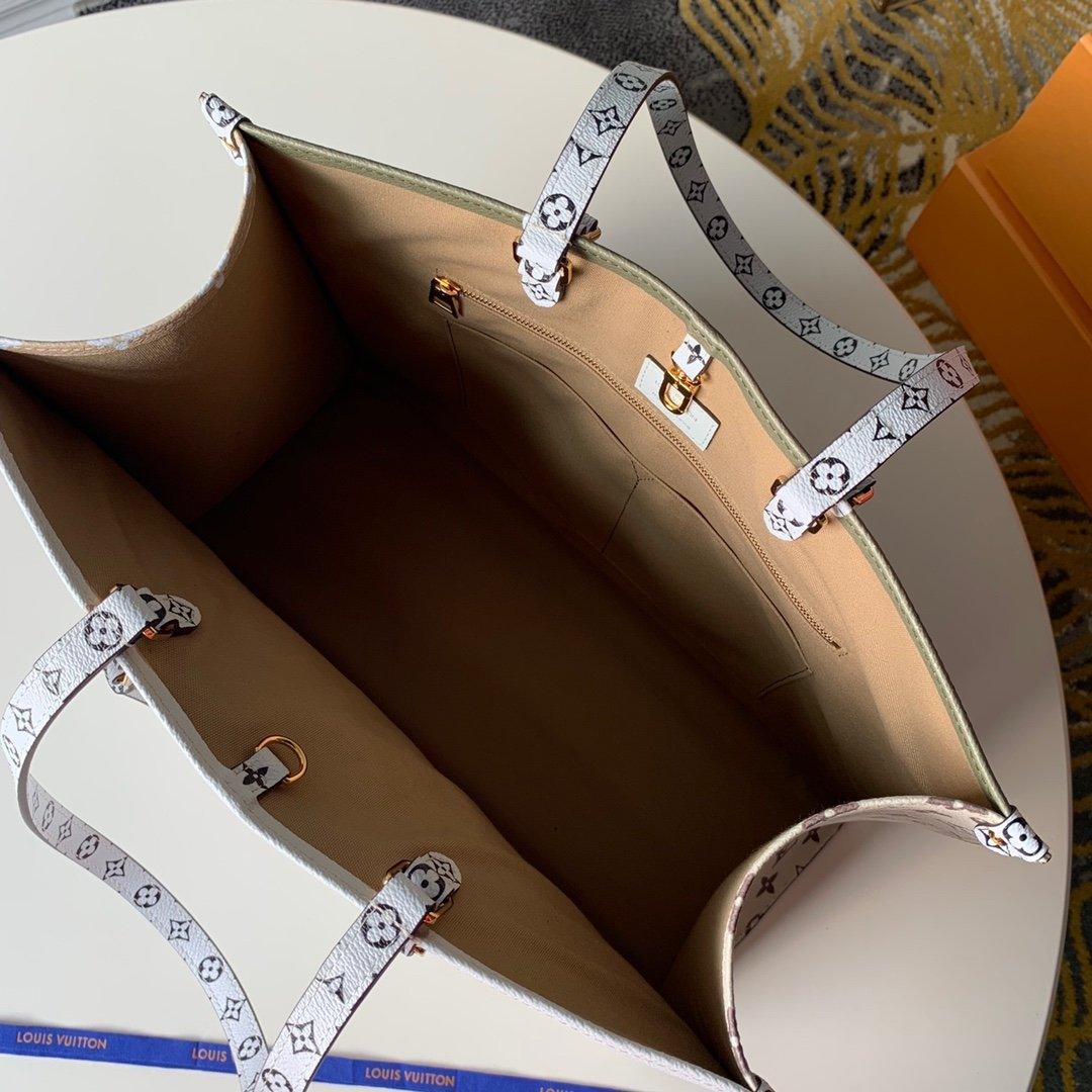 Louis Vuitton ON THE GO GM - Image 3