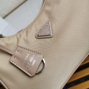 Prada Re-Edition 2005 Nylon Bag - Image 7