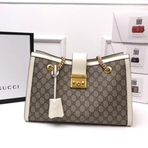 Gucci Padlock small GG shoulder bag - Image 5