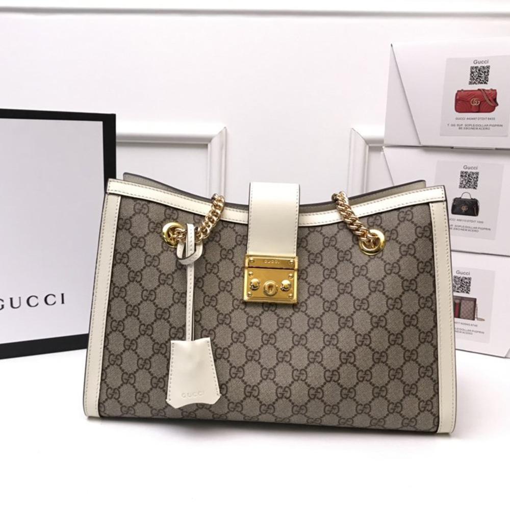 Gucci Padlock small GG shoulder bag - Image 5