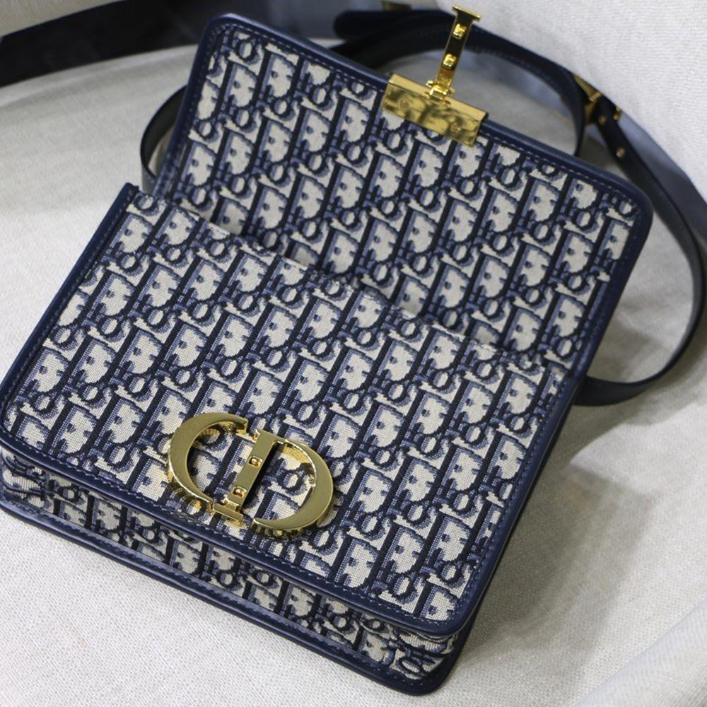 Dior 30 Montaigne Bag - Image 7