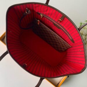 Louis vuitton Damier ebene NEVERFULL MM - Image 8