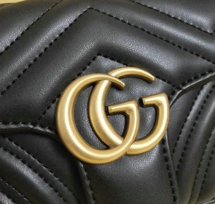 Gucci GG Marmont matelassé mini bag - Image 5