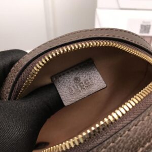Gucci Ophidia mini GG round shoulder bag - Image 7