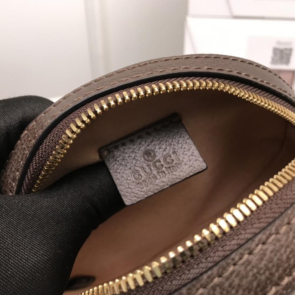 Gucci Ophidia mini GG round shoulder bag - Image 7