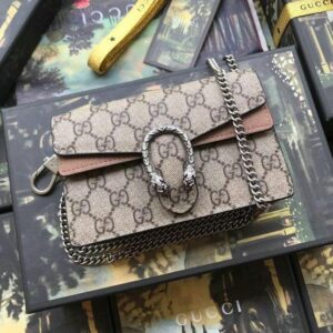Gucci Dionysus GG Supreme super mini bag - Image 5